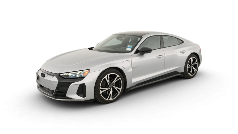 2023 Audi e-tron GT: What's New, Specs & Features | Carvana